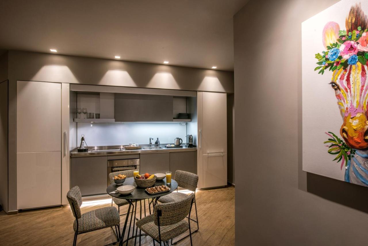 Everblue Sea View Apt Heraklion (Crete) Exterior foto